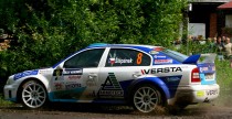 Rallye Krkonose